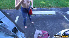 Thumbnail of Hot Nerd Fucks On The Bus