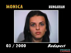 Thumbnail of Monica, After Private Casting She Was Ready For A Bukkake Party