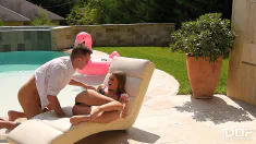 Thumbnail of Bikini Cumshot