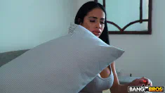 Thumbnail of Busty Victoria Fucks Her New Roommate