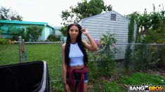 Thumbnail of Good Ebony Pussy From This Bad Girlfriend