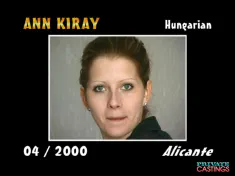 Thumbnail of Ann Kiray, Teen, Blonde And Sexy Discovers Anal Sex In The Private Casting