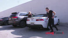 Thumbnail of Zoey Monroe Takes The Ride Of Her Life With Double Anal