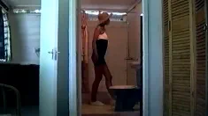 Thumbnail of Francoise Enjoys DP In Seychelles