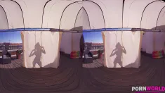 Thumbnail of The Suzy Rainbow Cabana Fantasy