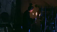 Thumbnail of Ursula Moore And Sandra Hazel Share A Slave In The Dungeon