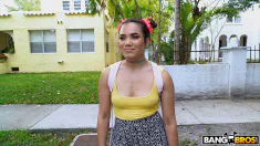 Thumbnail of Asian Cutie Hops On The Bus