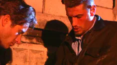 Thumbnail of Katarina Martinez, Nocturnal Bukkake In The Street