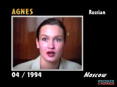 Thumbnail of Agnes Discovers Porn Life Thanks To The Private Casting