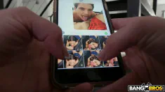 Thumbnail of Alina Gets A Creampie From Her Step-Bro