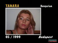 Thumbnail of Tamara N Joy, Blonde Teen Ready For Her Anal Debut In The Private Casting