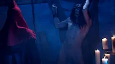 Thumbnail of Elisabeth King And Judy, Threesome In The Dungeon