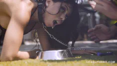 Thumbnail of Ultra Curvy Latina Bombshell Canela Skin Gets Her Big Ass Drilled Hardcore