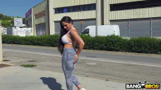Thumbnail of Marta La Croft Loves To Public Fuck