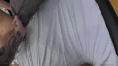 Thumbnail of HORNY MILF ASKS SANTA CLAUS TO FUCK HER ASS FOR CHRISTMAS!