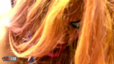 Thumbnail of Skinny Brazilian MILF Manuella Pimenta Hard Outdoor Fucking