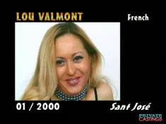Thumbnail of Big Boobed Blonde Luo Valmont At The Private Casting