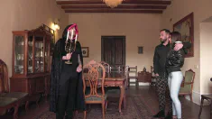 Thumbnail of Threesome In A Dungeon