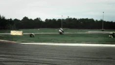 Thumbnail of Biker Bangs Fan's Asshole