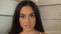 Thumbnail of Biker Can't Wait To Fuck Latina Ginebra Bellucci's Tight Wet Pussy