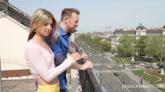 Thumbnail of Petite Gina Gerson Can't Get Enough Of His Big Hard Cock Inside Her Pink
