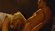 Thumbnail of Busty Davia Lynn Gets An Outdoor Anal Threesome