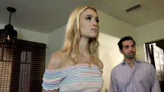 Thumbnail of Epic Blonde Teenager With Braces Anastasia Knight Hardcore Fucked For Cum