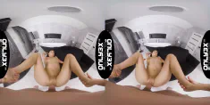 Thumbnail of Only3x VR 4K - Nelly Kent Want That Huge Piece Of Meat On Both Of Her Holes