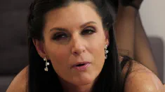 Thumbnail of Epic Milf India Summer Rides Stud's Big Hard Cock Until She Orgasms Hard
