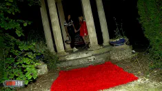Thumbnail of Francys Belle And Aris Dark In Some Halloween Threesome