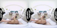 Thumbnail of Only3x VR 4K - Shalina Devine Offers Her Pussy And Butt For Luxury