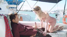 Thumbnail of Madison Mcqueen Debuts With Public Fucking