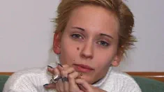 Thumbnail of Melinda, Teen And Blonde In The Private Casting's Couch