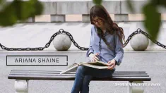 Thumbnail of Ariana Shaine, Horny Student Alone In The City