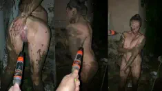 Thumbnail of Some BTS Cleaning Off After A Crazy CRAZY Shoot!