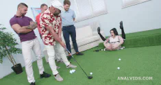 Thumbnail of Anal Prowess, Anna De Ville Deviant Evolution With Balls Deep Anal, DAP, Gapes, Buttrose And Swallow