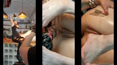 Thumbnail of Here Is Some "For Your Eyes Only" BTS.. ENJOY! XX
