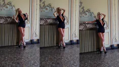 Thumbnail of Backstage - Photoshoot