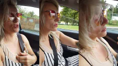 Thumbnail of Just Me In The Car.. Being A Bit Funny...