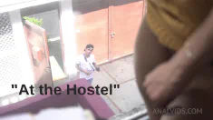 Thumbnail of Latina Trans Lizzy Laynez Assfucked By Young Guy