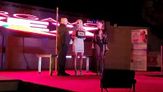 Thumbnail of Bergamosex 2020 - Premiazione Lara De Santis