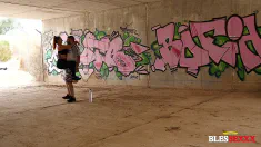 Thumbnail of She Goes Running And I Go Running On Her