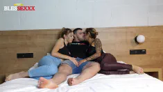 Thumbnail of The Happiest Man In The World - Paola Hard & Magic Javi & Lina Jones