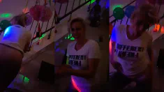 Thumbnail of Just At House Party Being Silly After A Long Work Day