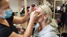 Thumbnail of LIVE From The LP Makeup Chair