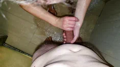 Thumbnail of Deepthroat, Vomit & Backstage Moments With The Blonde Sub