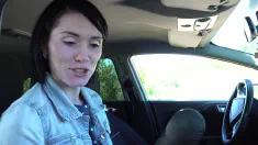 Thumbnail of Pick Up Teen Outdoors For Hard Anal Sex