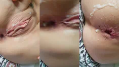 Thumbnail of Hi Guys.. Here's A Little Early Morning Creampie.. Sorry For My Bum Being A Bit Dirty