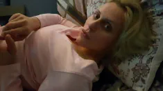 Thumbnail of Laying On The Sofa And Watching Hannibal Lecter.... Here's My Tits