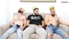 Thumbnail of The 3 Dirty Kings